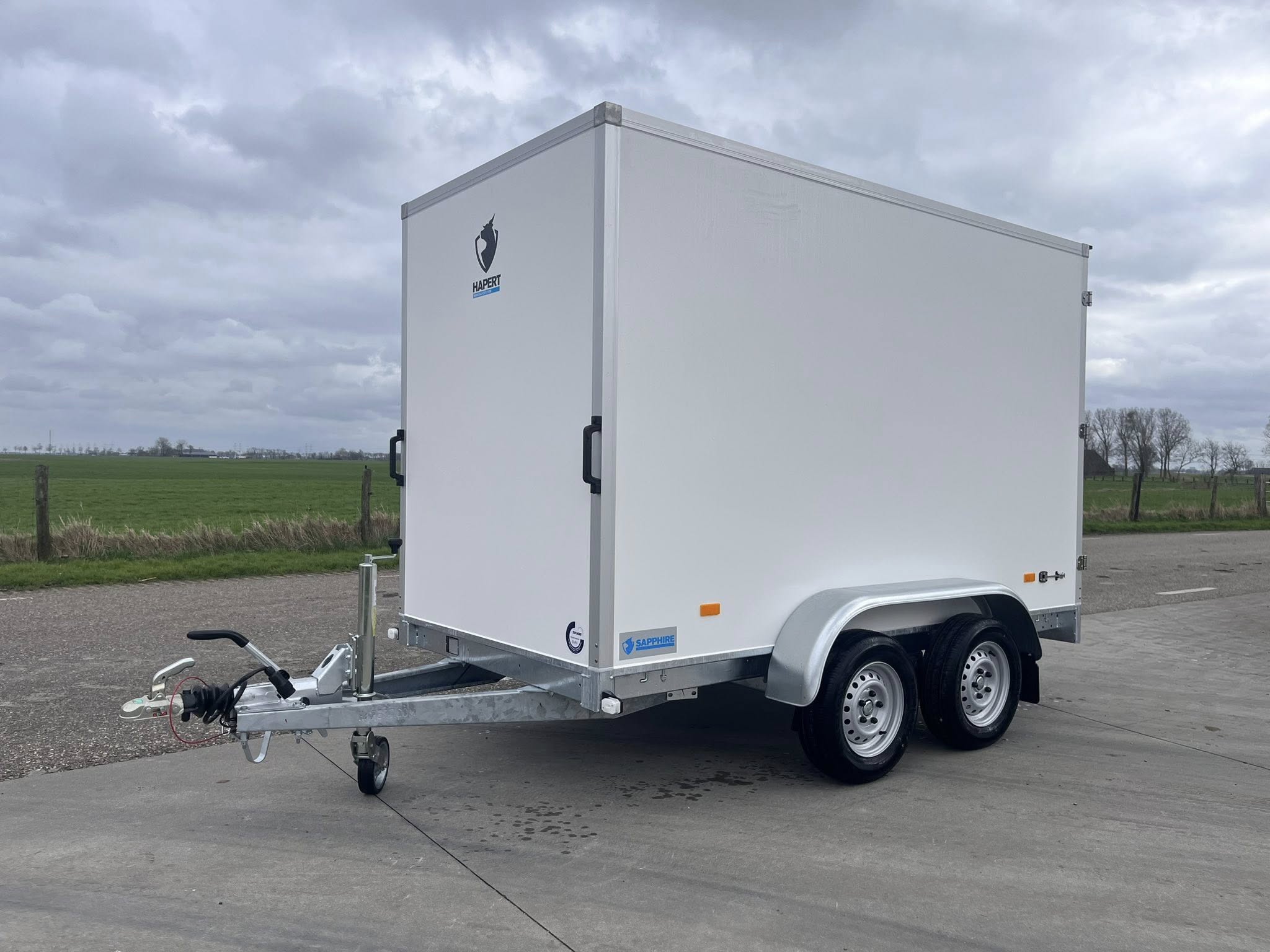 Hapert Bakwagen-image