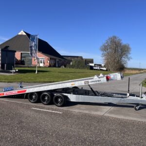 Autotransporter kantelbaar 3500kg 5meter