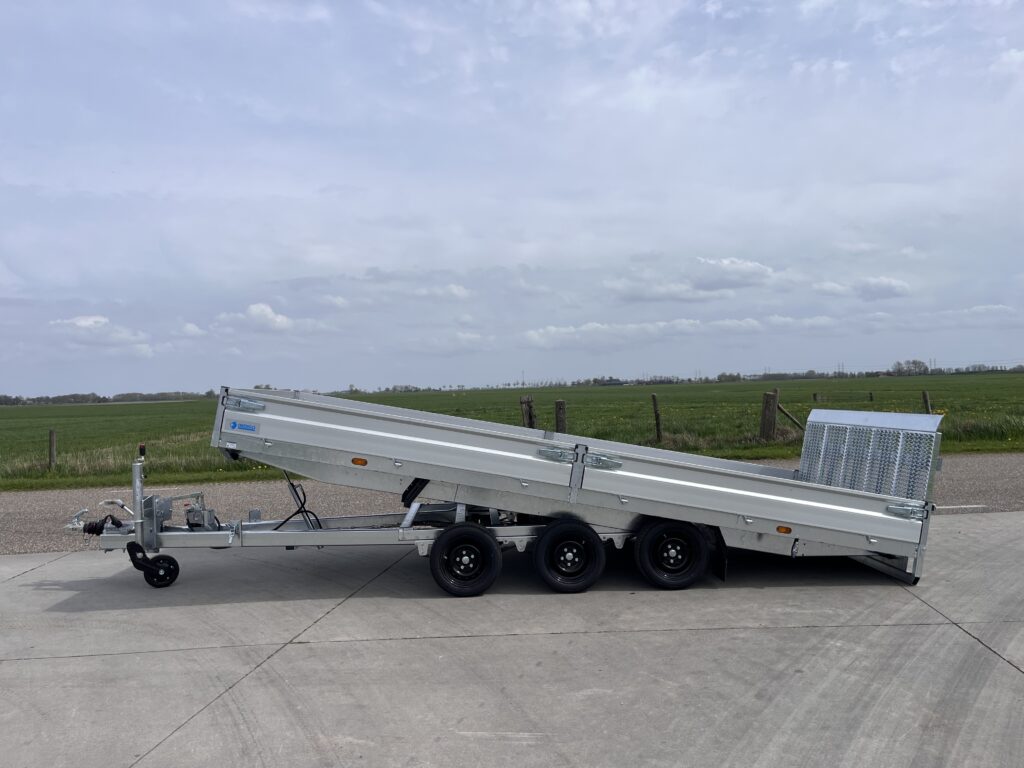 Hapert Indigo kantelbare multi Transporter 3500kg