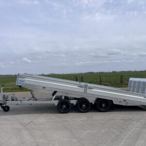 Hapert Indigo kantelbare multi Transporter 3500kg