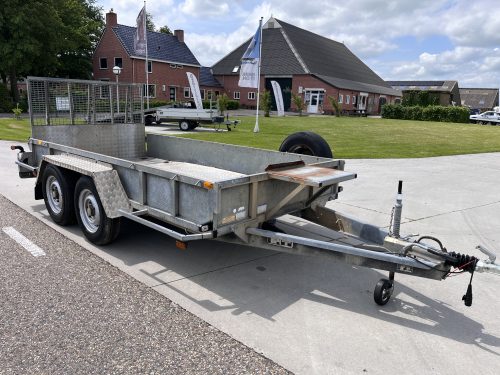 I For Williams machinetransporter 3500kg