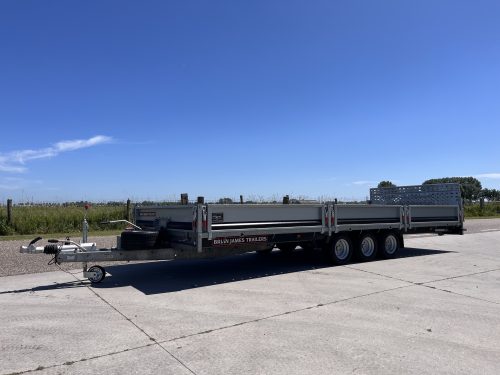 Brian James kanteltrailer 3500kg 2022 550x203