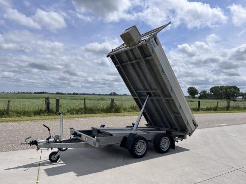 Hapert elektrische kieper kipper